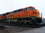 BNSF 6258